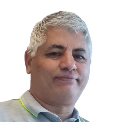 EL-ARGUIOUI Abdelkader